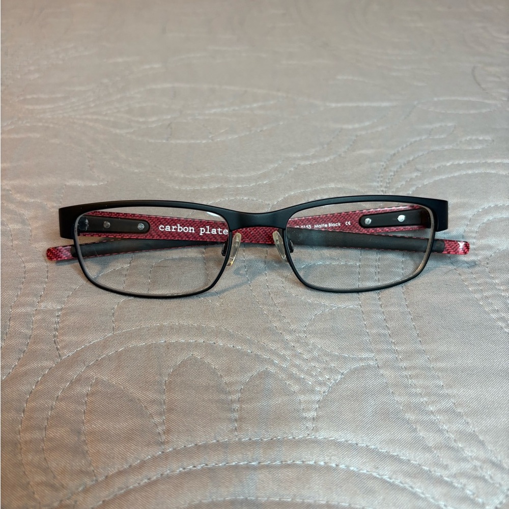 Oakley Carbon Plate Eyeglasses